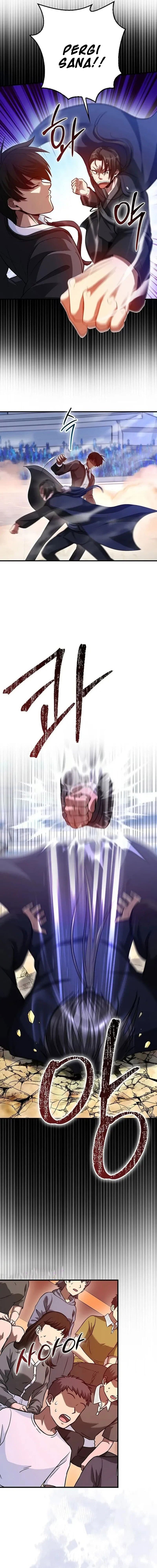 Return Of The Martial Arts Genius chapter 67