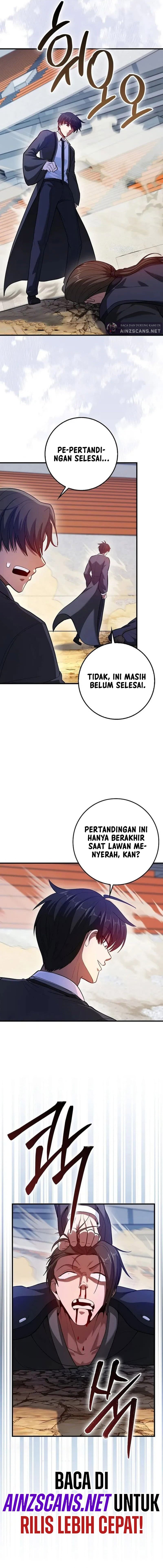 Return Of The Martial Arts Genius chapter 67