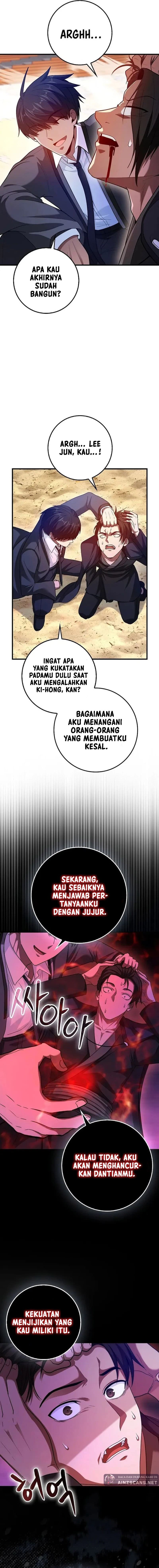 Return Of The Martial Arts Genius chapter 67
