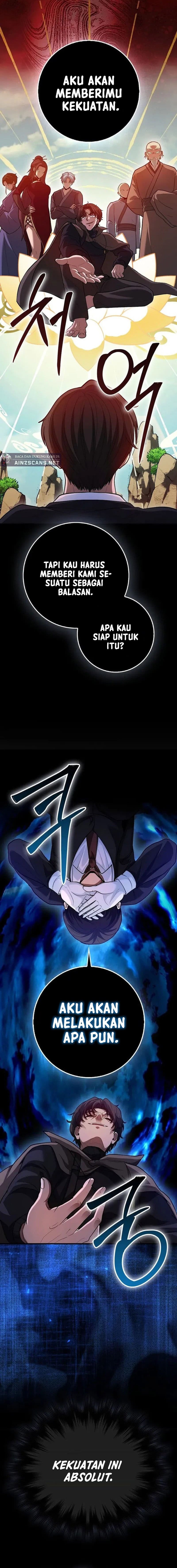 Return Of The Martial Arts Genius chapter 68