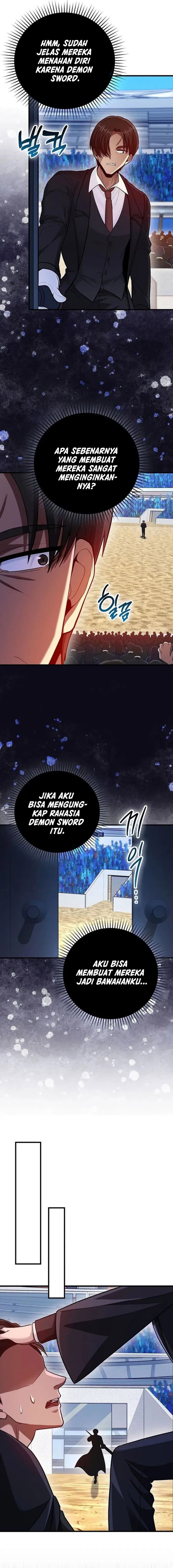Return Of The Martial Arts Genius chapter 68
