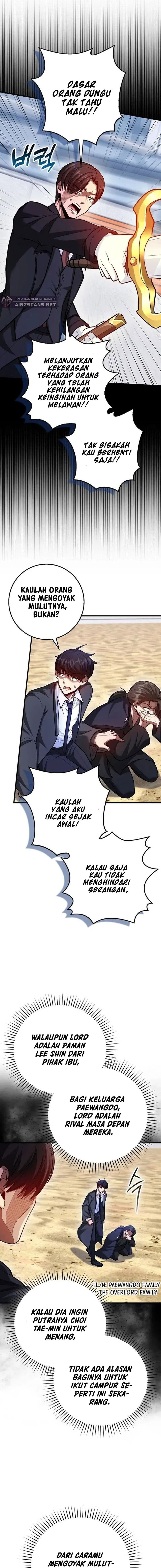 Return Of The Martial Arts Genius chapter 68