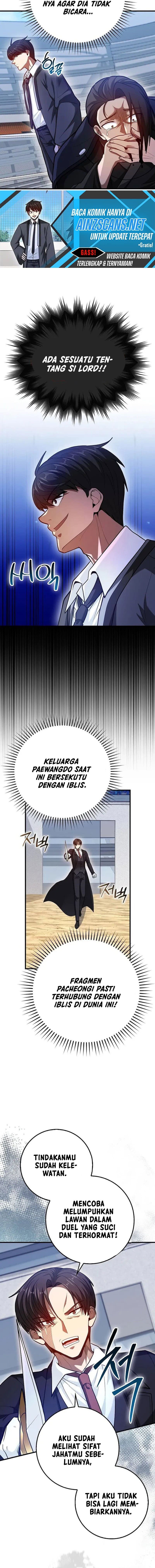 Return Of The Martial Arts Genius chapter 68