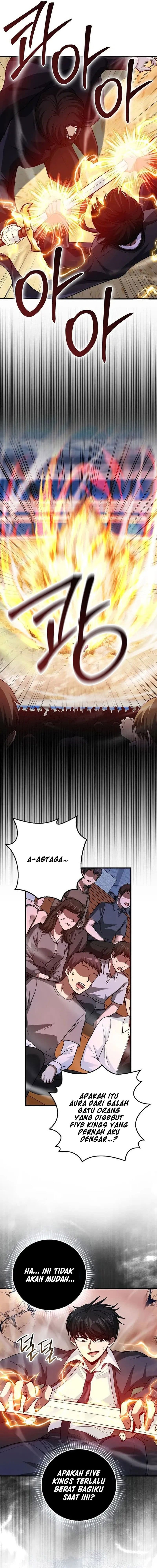 Return Of The Martial Arts Genius chapter 68