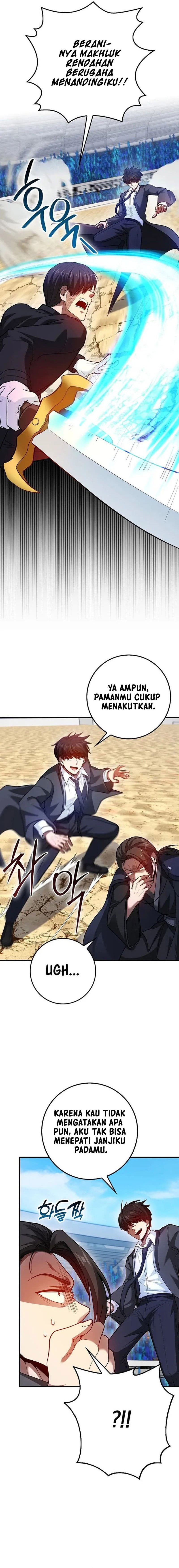 Return Of The Martial Arts Genius chapter 68