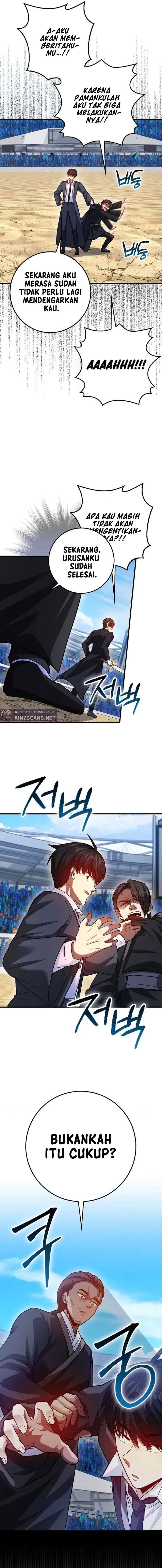 Return Of The Martial Arts Genius chapter 68