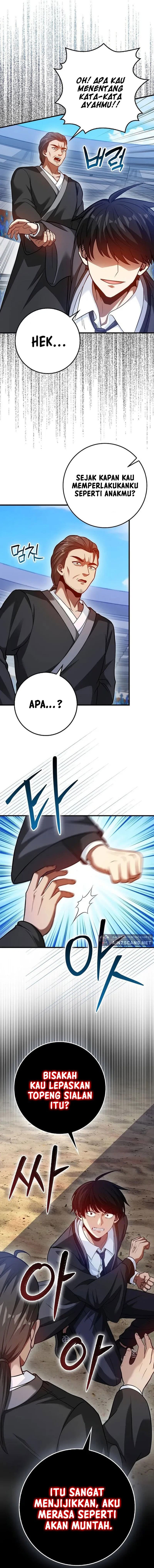 Return Of The Martial Arts Genius chapter 68