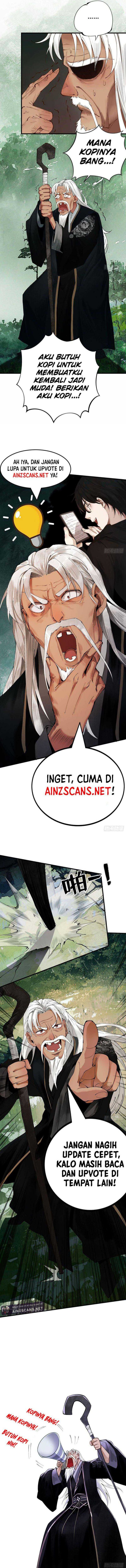 Return Of The Martial Arts Genius Chapter 75 Bahasa Indonesia