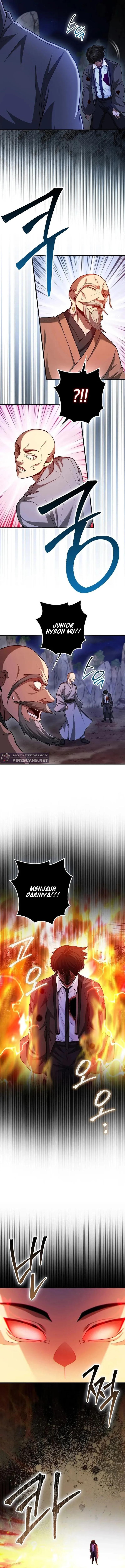 Return Of The Martial Arts Genius chapter 77