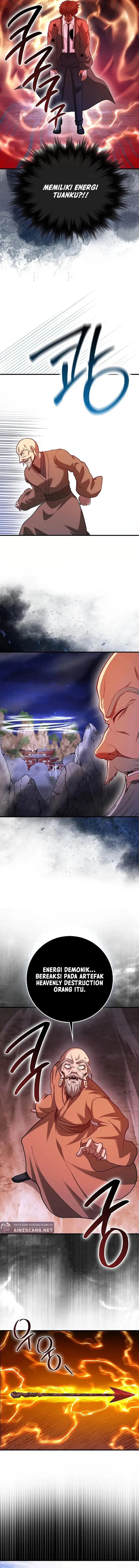 Return Of The Martial Arts Genius chapter 77