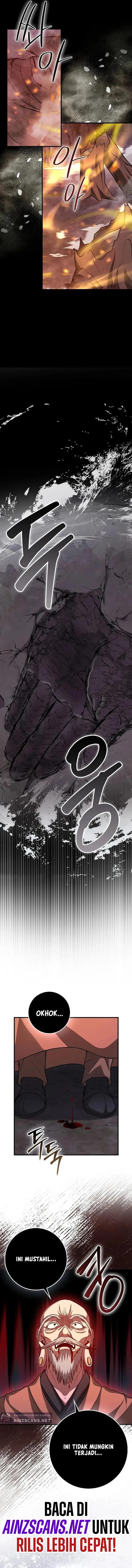 Return Of The Martial Arts Genius chapter 77