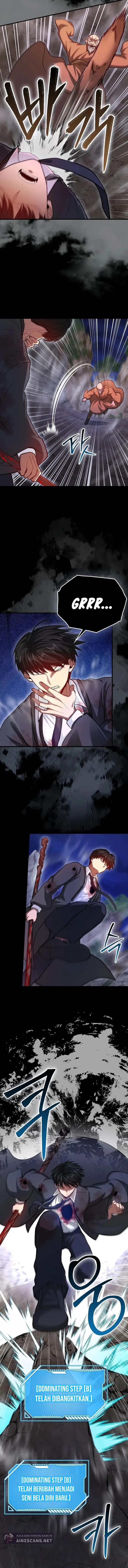Return Of The Martial Arts Genius chapter 77