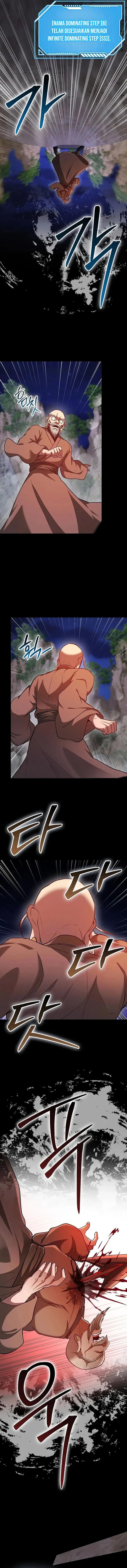 Return Of The Martial Arts Genius chapter 77