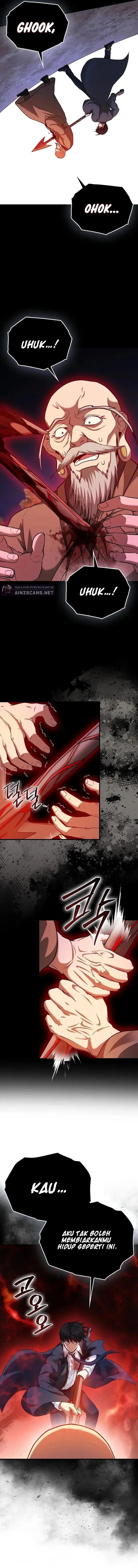 Return Of The Martial Arts Genius chapter 77