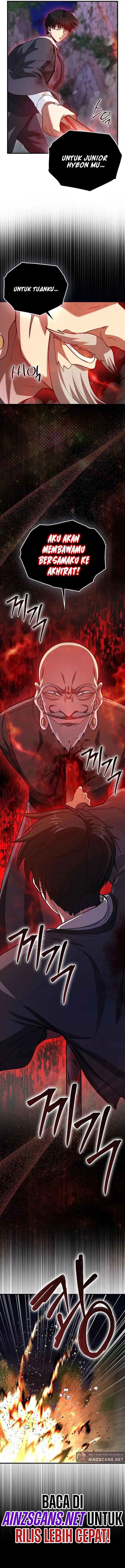 Return Of The Martial Arts Genius chapter 77