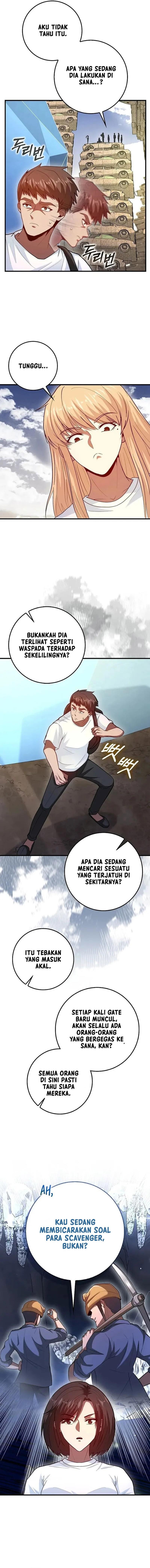 Return Of The Martial Arts Genius chapter 80