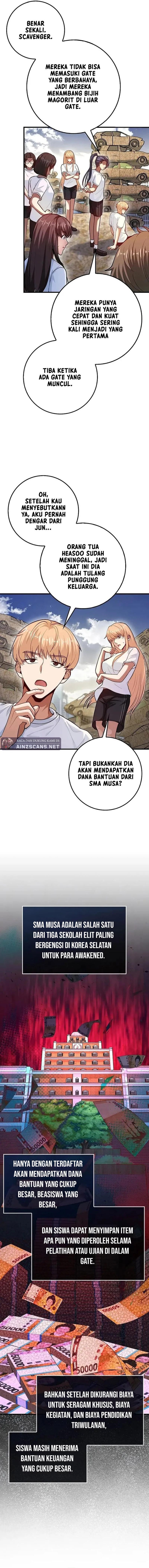Return Of The Martial Arts Genius chapter 80