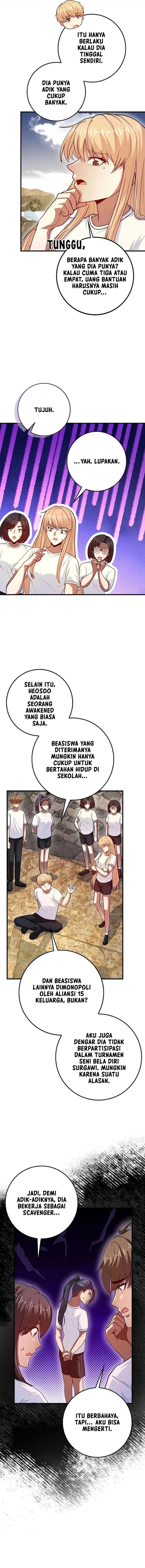 Return Of The Martial Arts Genius chapter 80