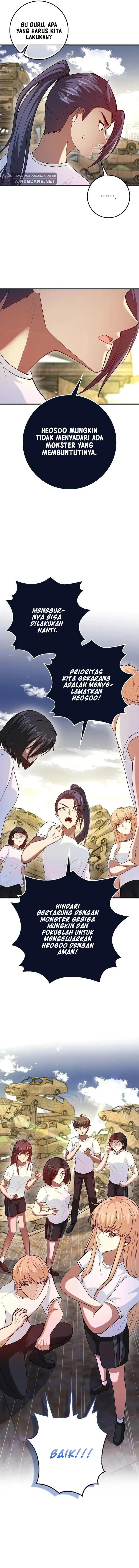 Return Of The Martial Arts Genius chapter 80