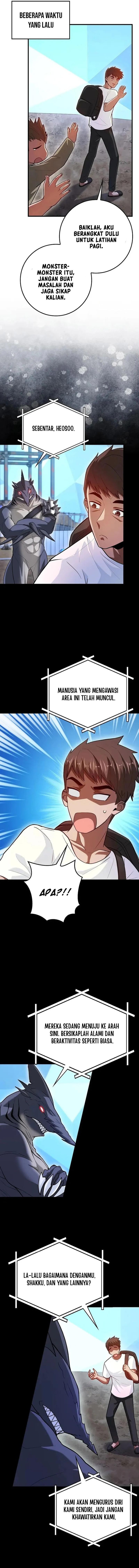 Return Of The Martial Arts Genius chapter 80