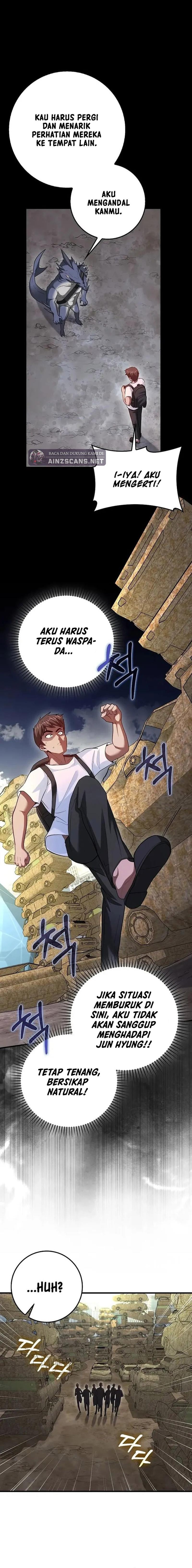 Return Of The Martial Arts Genius chapter 80