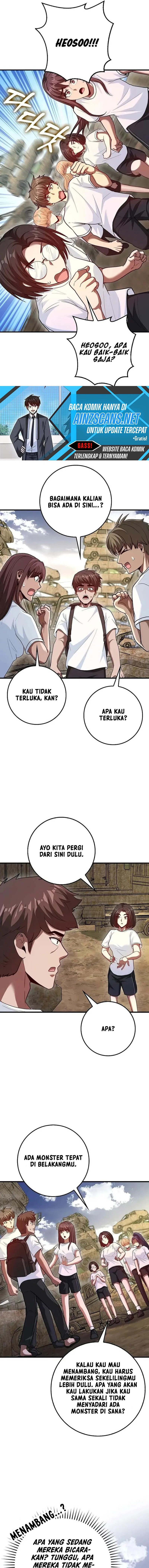 Return Of The Martial Arts Genius chapter 80