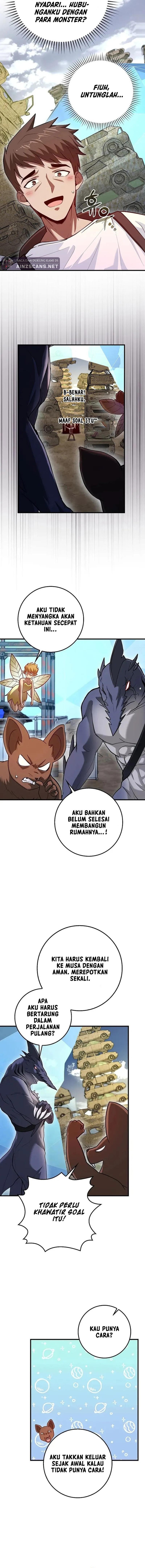 Return Of The Martial Arts Genius chapter 80