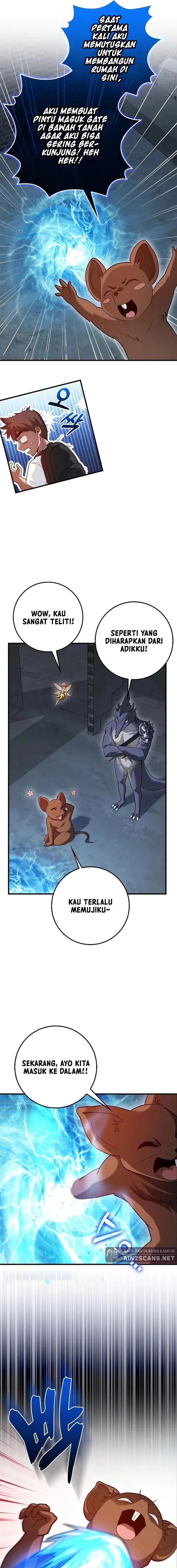 Return Of The Martial Arts Genius chapter 80