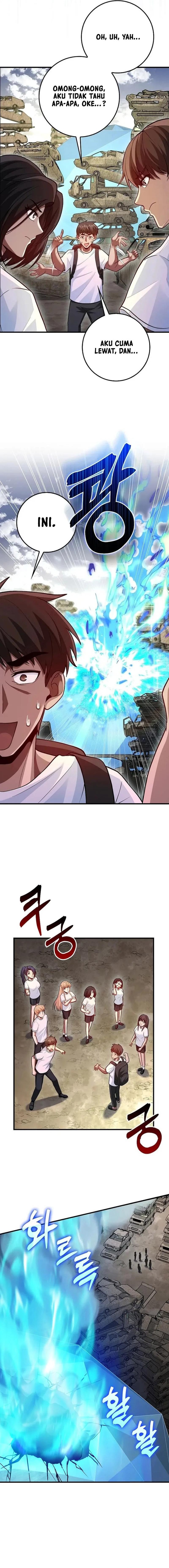 Return Of The Martial Arts Genius chapter 80