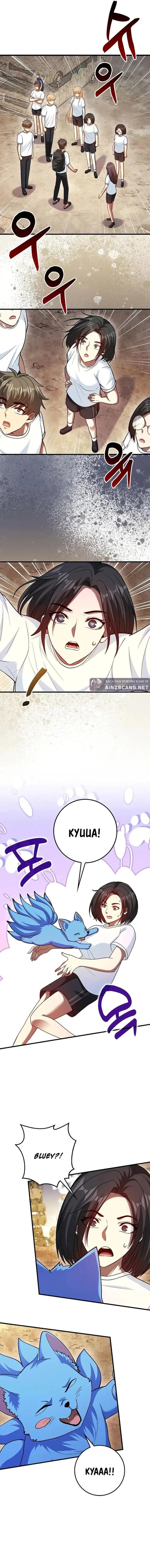 Return Of The Martial Arts Genius chapter 80