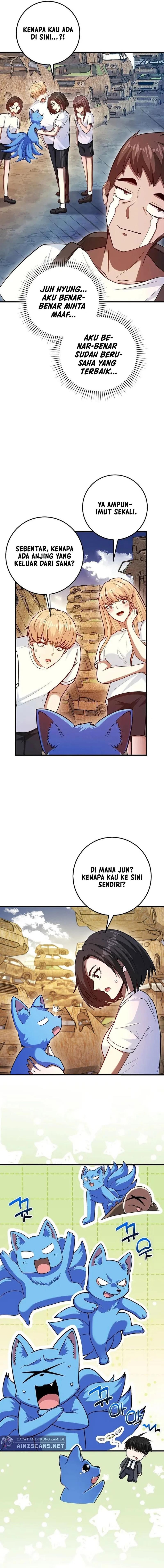 Return Of The Martial Arts Genius chapter 80