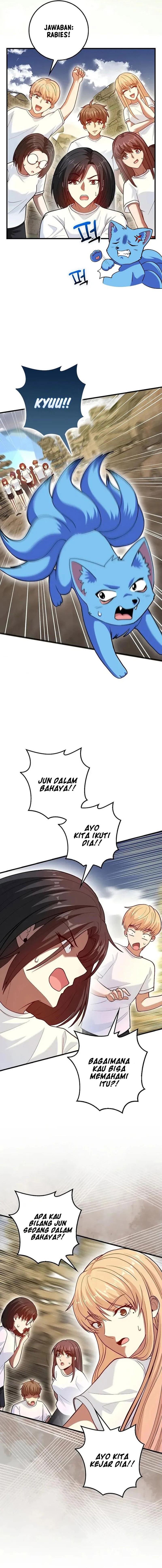 Return Of The Martial Arts Genius chapter 80