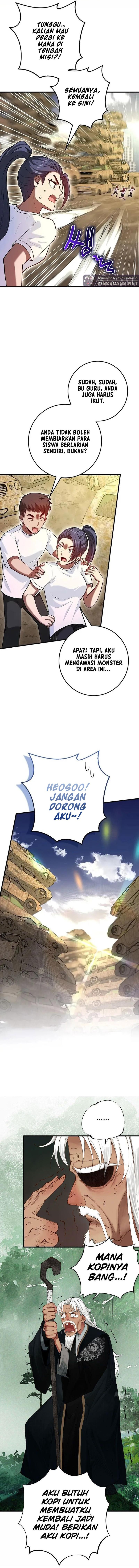 Return Of The Martial Arts Genius chapter 80