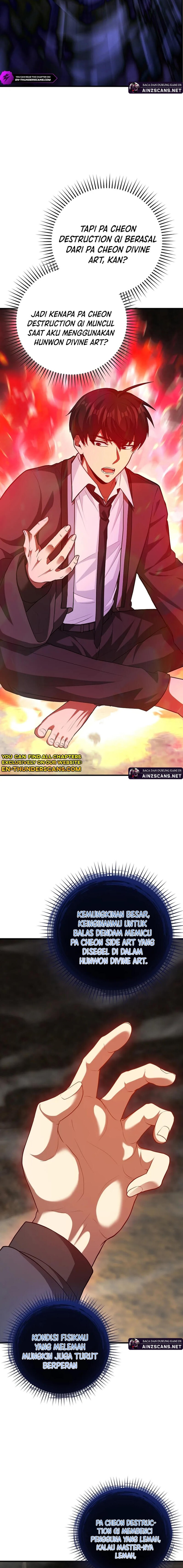 Return Of The Martial Arts Genius chapter 92