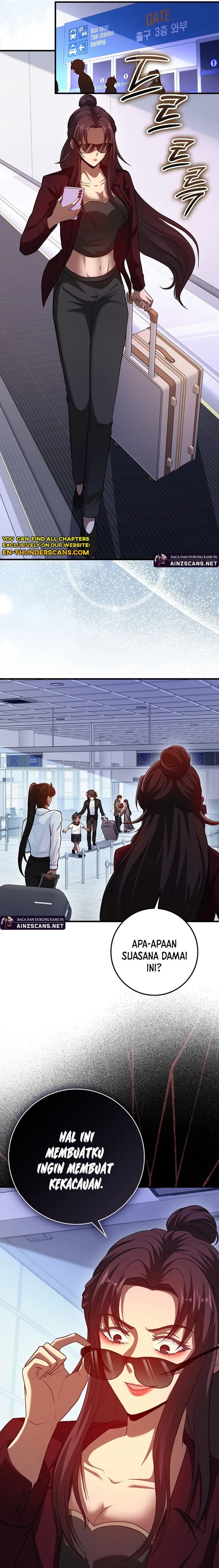 Return Of The Martial Arts Genius chapter 92