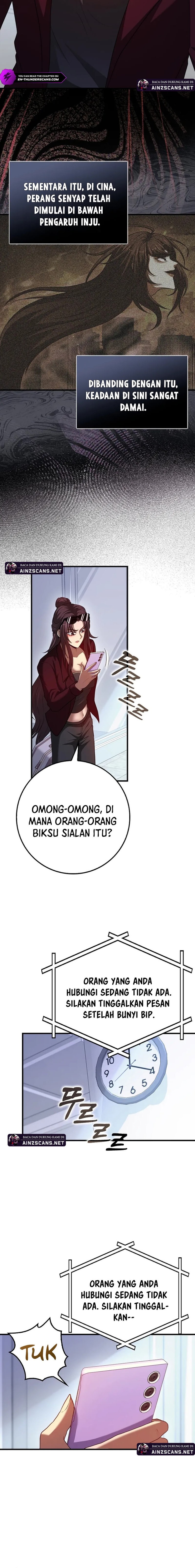 Return Of The Martial Arts Genius chapter 92