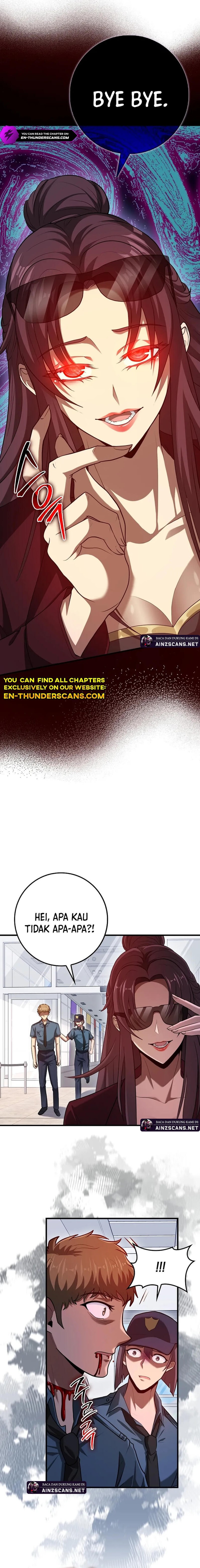 Return Of The Martial Arts Genius chapter 92