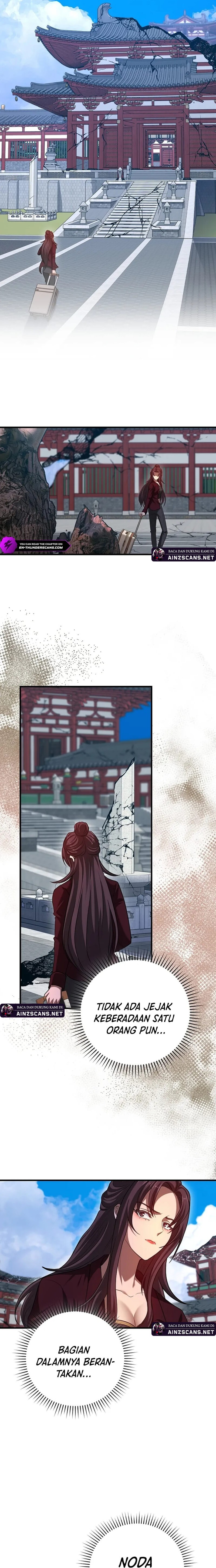 Return Of The Martial Arts Genius chapter 92