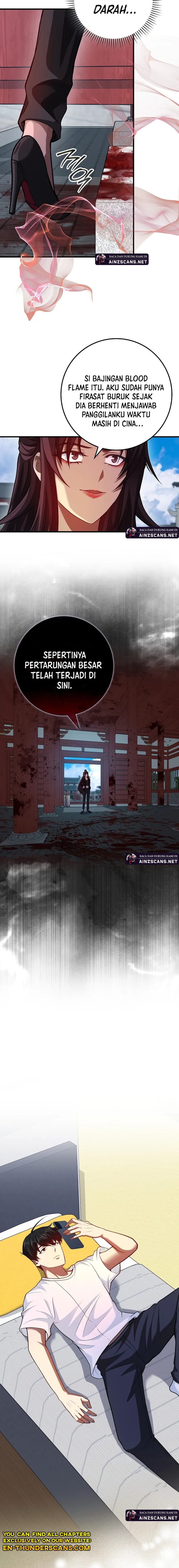 Return Of The Martial Arts Genius chapter 92