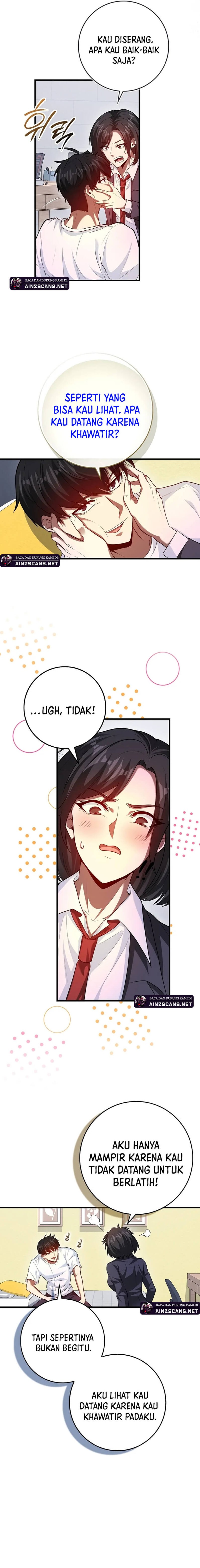 Return Of The Martial Arts Genius chapter 92