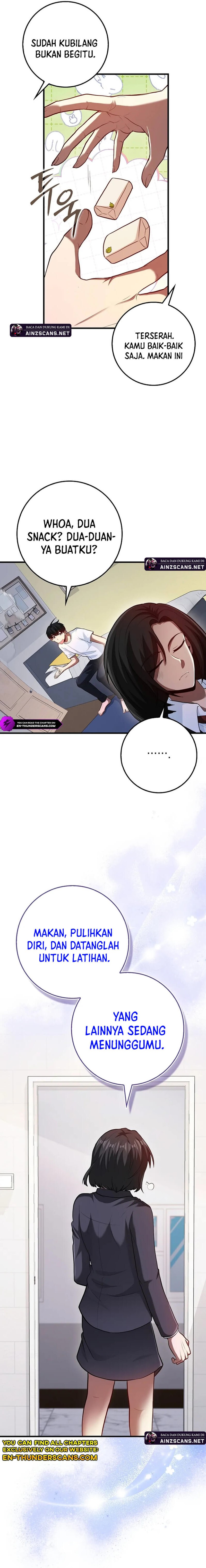 Return Of The Martial Arts Genius chapter 92