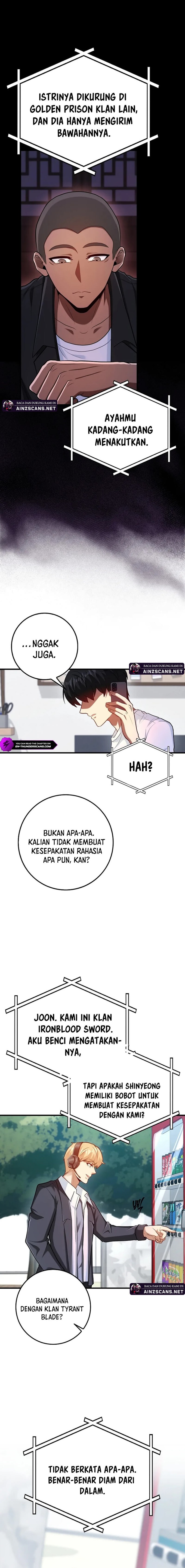 Return Of The Martial Arts Genius chapter 92