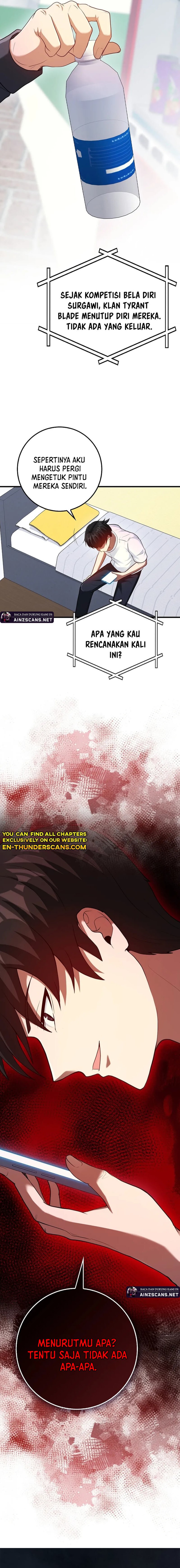 Return Of The Martial Arts Genius chapter 92