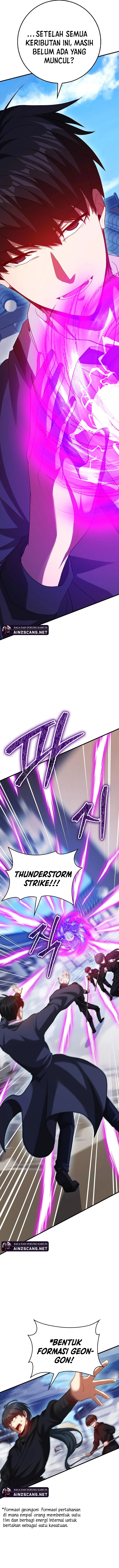 Return Of The Martial Arts Genius chapter 96