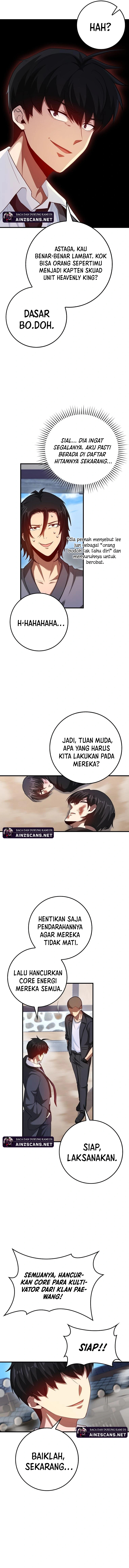Return Of The Martial Arts Genius chapter 96