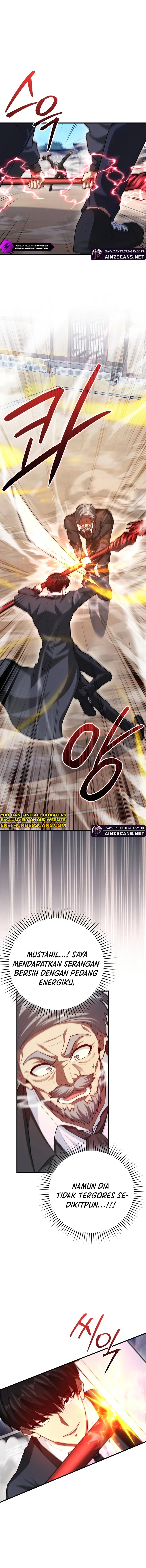 Return Of The Martial Arts Genius chapter 97