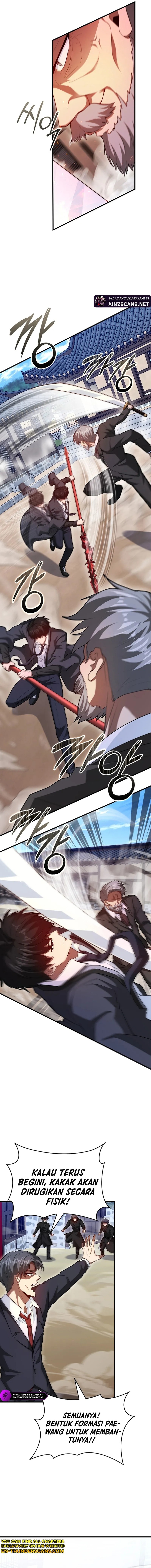 Return Of The Martial Arts Genius chapter 97