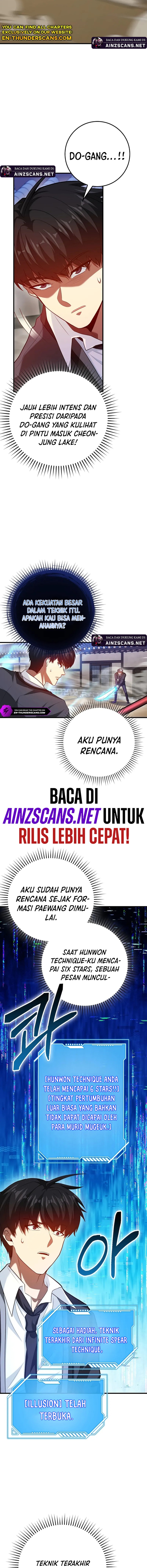 Return Of The Martial Arts Genius chapter 97
