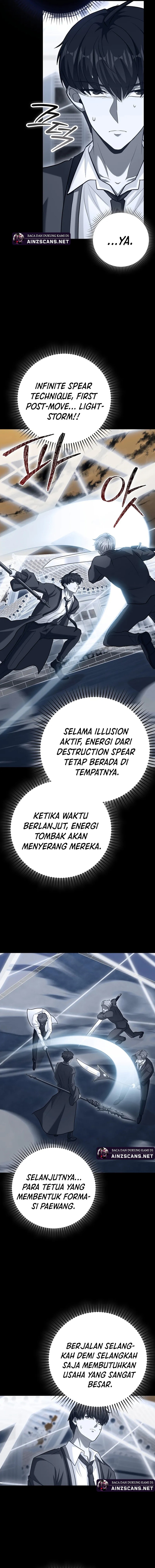 Return Of The Martial Arts Genius chapter 97