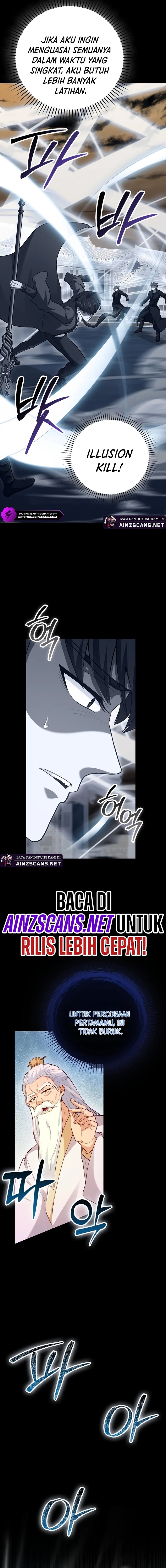 Return Of The Martial Arts Genius chapter 97